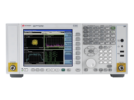 安捷倫Agilent N9000A CXA 信號分析儀 9kHz ~26.5GHz