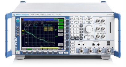 羅德與施瓦茨R&S FSUP8 FSUP26 FSUP50 信號分析儀