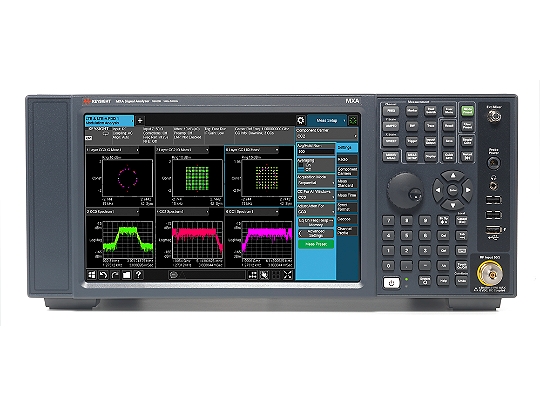 安捷倫N9020B MXA 信號(hào)分析儀