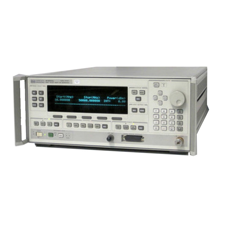 安捷倫Agilent N5191A 系列捷變信號(hào)發(fā)生器