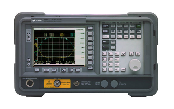 安捷倫Agilent N8975A 10MHz~6.5GHz 噪聲系數(shù)分析儀