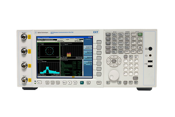 安捷倫Agilent E6607B EXT 無線通信測試儀