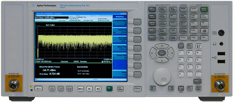 安捷倫Agilent N8300A 無線網絡測試儀